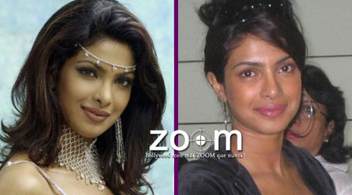 Bollywood sin maquillaje O.o Priyanka-sin-maquillaje